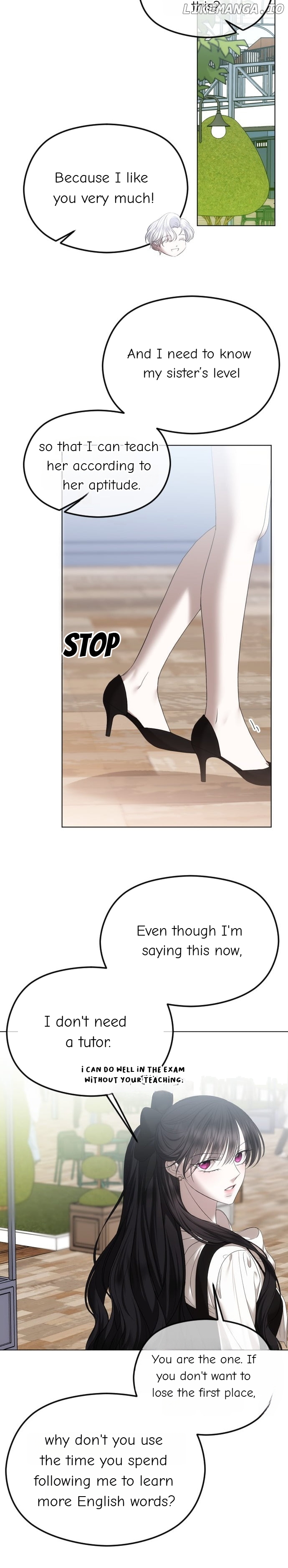 The Ending, I Want to Change it Chapter 51 - page 21